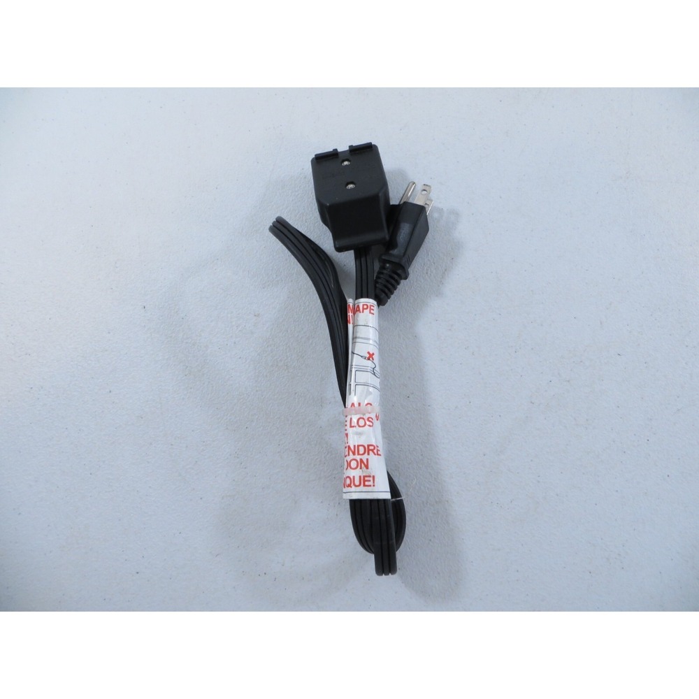 AuOne MDP-4 Magnetic‎ Breakaway Electric AC Power Cord Cable Plug E235630